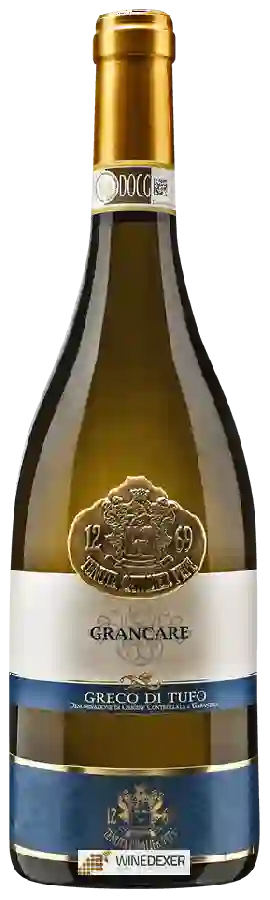 Winery Cavalier Pepe - Grancare Greco di Tufo Winery Cavalier Pepe - Grancare Greco di Tufo