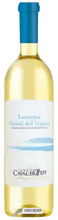 Winery Cavalier Pepe - Lacryma Christi del Vesuvio Bianco Winery Cavalier Pepe - Lacryma Christi del Vesuvio Bianco