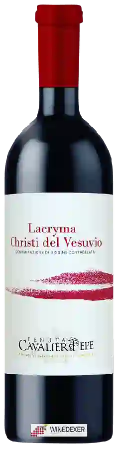 Winery Cavalier Pepe - Lacryma Christi del Vesuvio Winery Cavalier Pepe - Lacryma Christi del Vesuvio