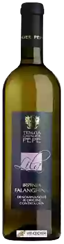 Winery Cavalier Pepe - Lila Irpinia Falanghina