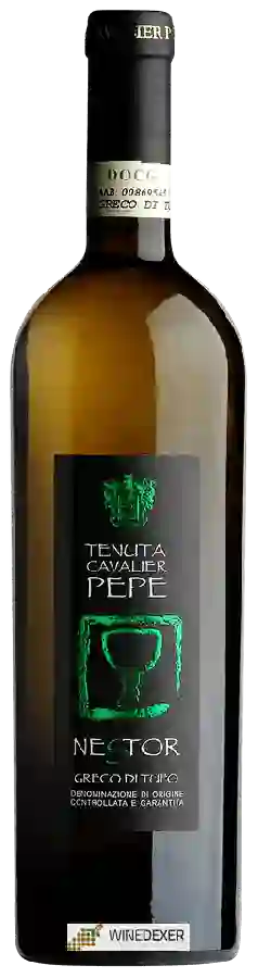 Winery Cavalier Pepe - Nestor Greco di Tufo