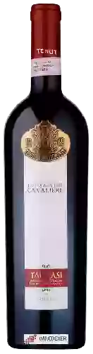 Winery Cavalier Pepe - La Loggia del Cavaliere Riserva
