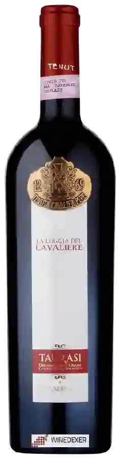 Winery Cavalier Pepe - La Loggia del Cavaliere Riserva