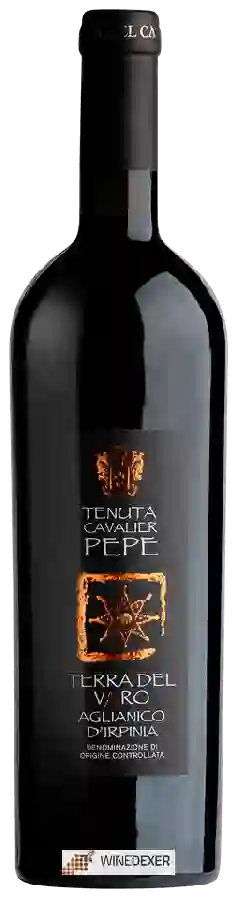 Winery Cavalier Pepe - Terra del Varo Irpinia Aglianico Winery Cavalier Pepe - Terra del Varo Irpinia Aglianico