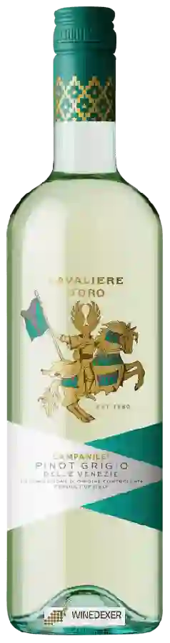 Winery Cavaliere d'Oro - Campanile Pinot Grigio Winery Cavaliere d'Oro - Campanile Pinot Grigio