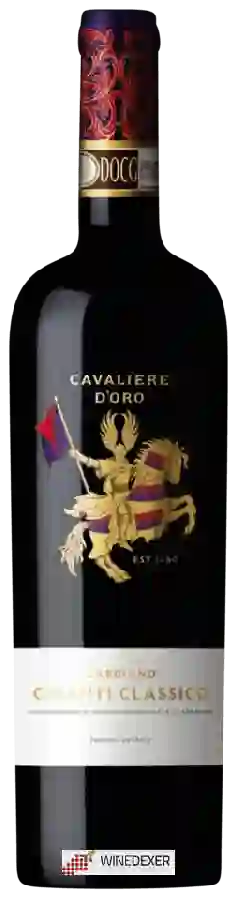 Winery Cavaliere d'Oro - Chianti Classico