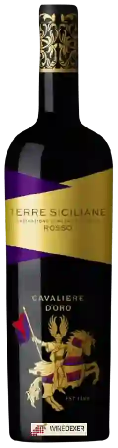 Winery Cavaliere d'Oro - Rosso