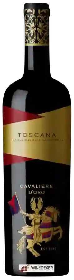 Winery Cavaliere d'Oro - Toscana