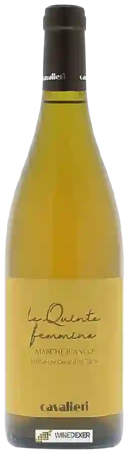 Winery Cavalieri - La Quinta Femmina Marche Bianco