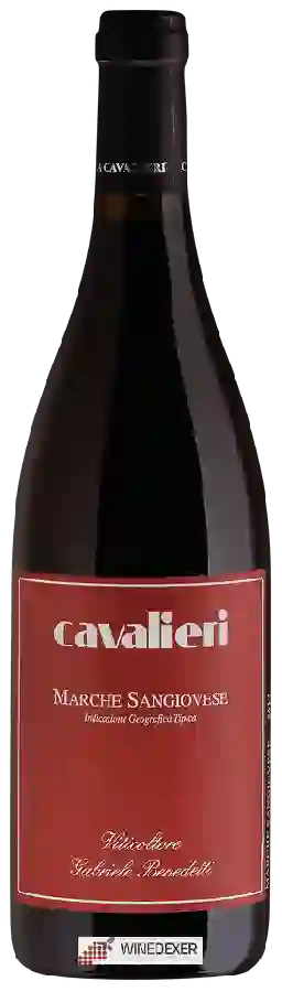 Winery Cavalieri - Marche Sangiovese Winery Cavalieri - Marche Sangiovese