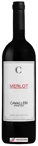 Winery Cavalleri - Merlot