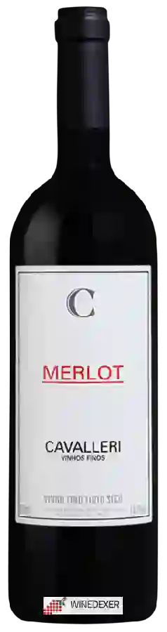 Winery Cavalleri - Merlot Winery Cavalleri - Merlot