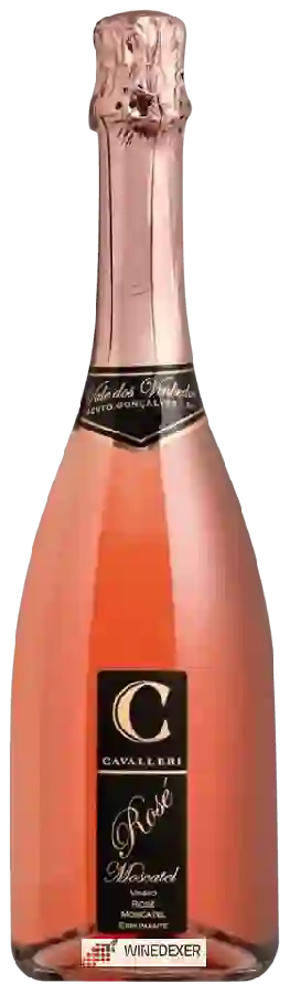 Winery Cavalleri - Moscatel Rosé Winery Cavalleri - Moscatel Rosé