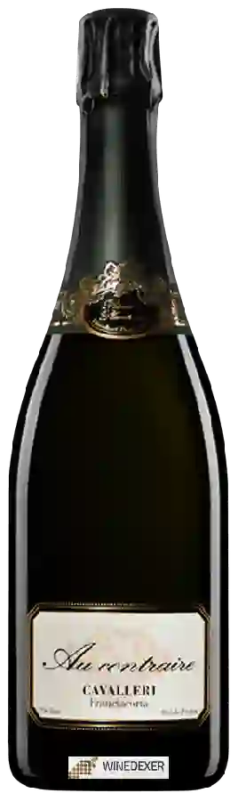 Winery Cavalleri - Au Contraire Oeil de Perdrix Pas Franciacorta Winery Cavalleri - Au Contraire Oeil de Perdrix Pas Franciacorta