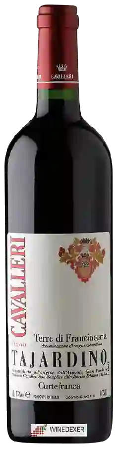 Winery Cavalleri - Vigna Tajardino Curtefranca
