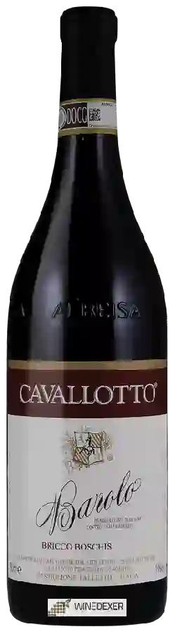 Winery Cavallotto - Barolo Bricco Boschis Winery Cavallotto - Barolo Bricco Boschis