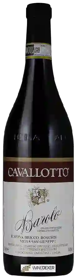 Winery Cavallotto - Barolo Riserva Bricco Boschis Vigna San Giuseppe