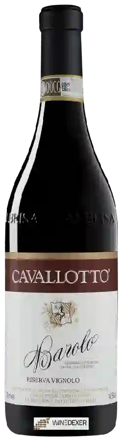 Winery Cavallotto - Barolo Riserva Vignolo