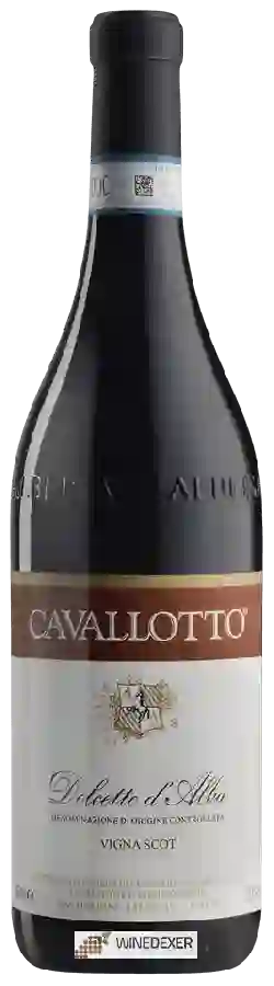 Winery Cavallotto - Dolcetto D'Alba Vigna Scot Winery Cavallotto - Dolcetto D'Alba Vigna Scot