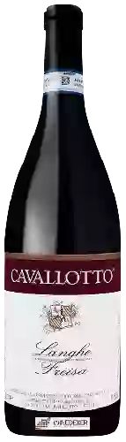 Winery Cavallotto - Freisa Langhe