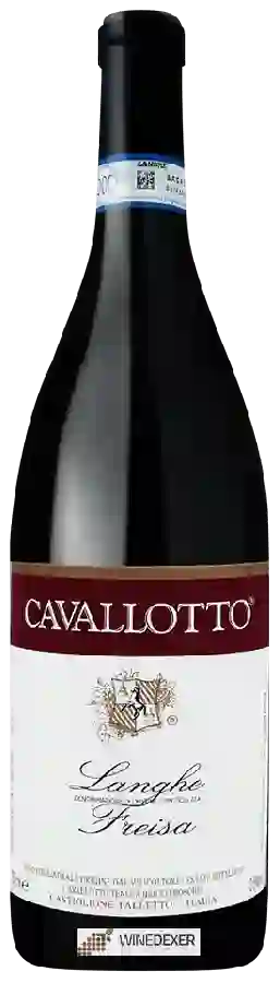 Winery Cavallotto - Freisa Langhe