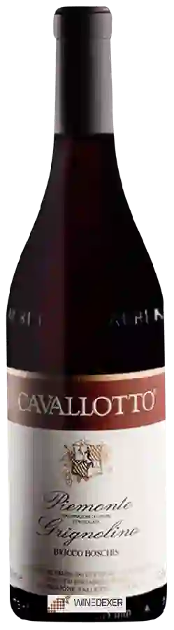 Winery Cavallotto - Grignolino Piedmont Bricco Boschis Winery Cavallotto - Grignolino Piedmont Bricco Boschis