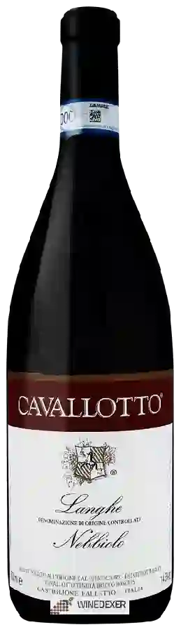 Winery Cavallotto - Langhe Nebbiolo