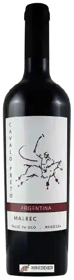Winery Cavalo Preto - Malbec Winery Cavalo Preto - Malbec