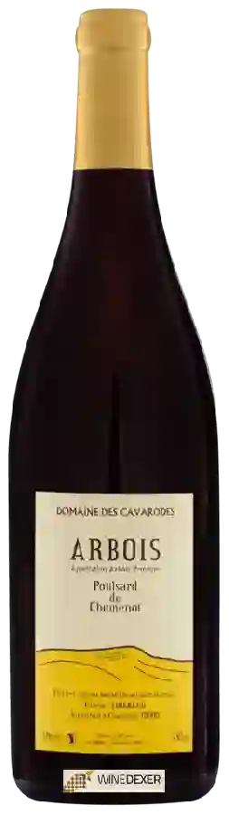 Domaine des Cavarodes - Arbois 'Poulsard de Chemenot'