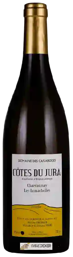 Domaine des Cavarodes - Chardonnay Côtes du Jura 'Les Lumachelles' Domaine des Cavarodes - Chardonnay Côtes du Jura 'Les Lumachelles'