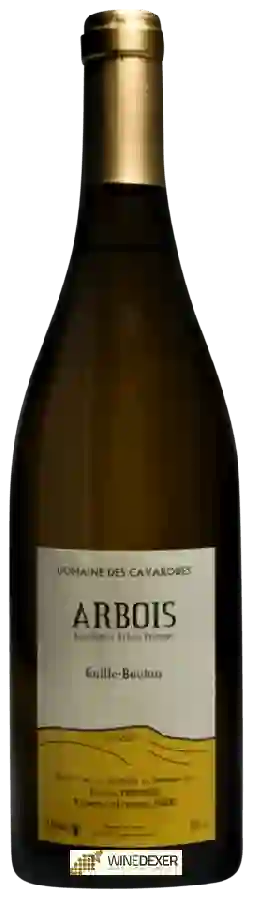 Domaine des Cavarodes - Guille-Bouton