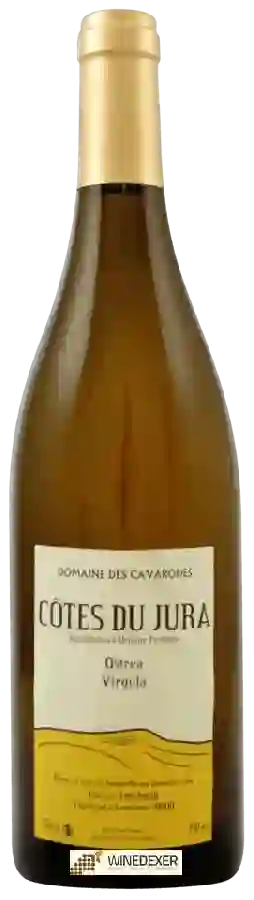 Domaine des Cavarodes - Ostrea Virgula