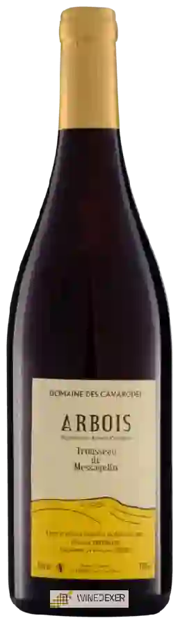 Domaine des Cavarodes - Trousseau de Messagelin