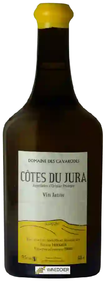 Domaine des Cavarodes - Vin Jaune Domaine des Cavarodes - Vin Jaune