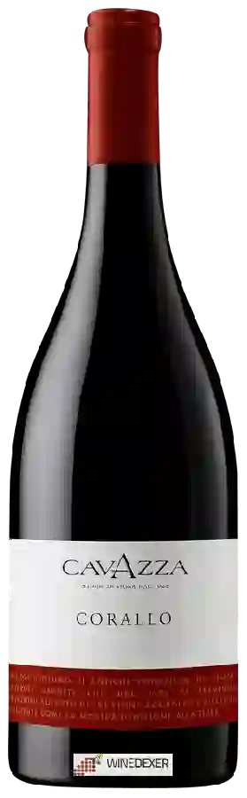 Winery Cavazza - Corallo Winery Cavazza - Corallo