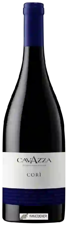 Winery Cavazza - Corì Winery Cavazza - Corì