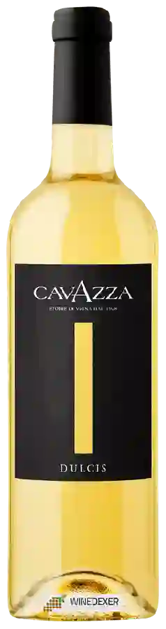 Winery Cavazza - Dulcis Winery Cavazza - Dulcis