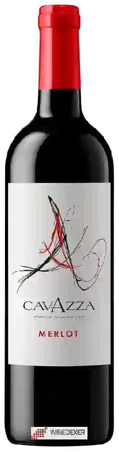 Winery Cavazza - Merlot Winery Cavazza - Merlot
