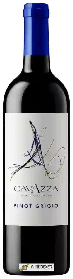 Winery Cavazza - Pinot Grigio