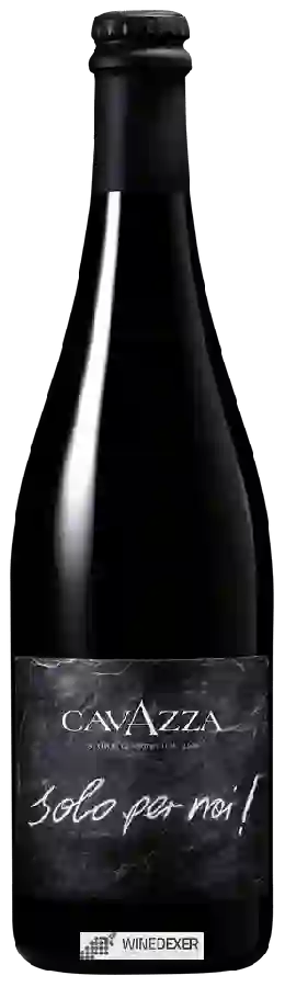 Winery Cavazza - Solo per Noi! Winery Cavazza - Solo per Noi!