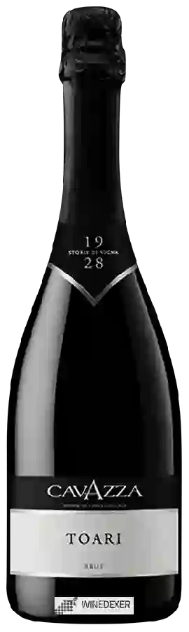 Winery Cavazza - Toari Brut Winery Cavazza - Toari Brut
