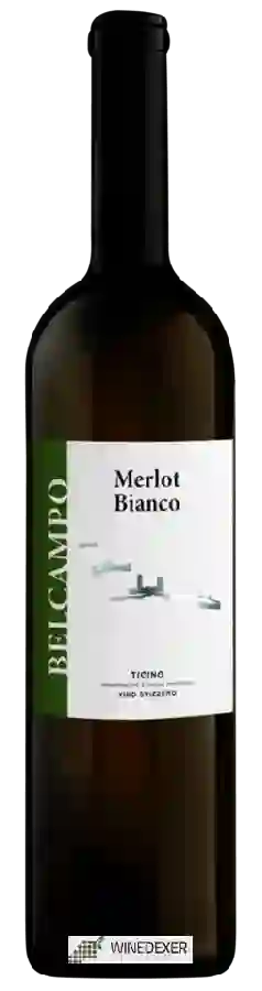Cave Amann - Belcampo Merlot Bianco Cave Amann - Belcampo Merlot Bianco