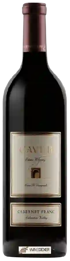 Cave B - Cabernet Franc Cave B - Cabernet Franc