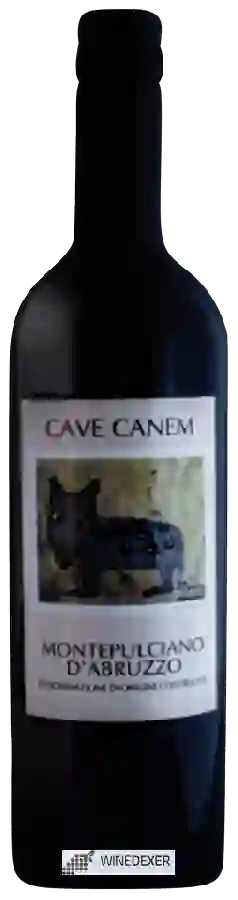 Cave Canem - Montepulciano d'Abruzzo Cave Canem - Montepulciano d'Abruzzo