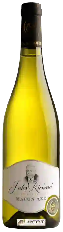 Cave d'Aze - Cuvée Jules Richard Mâcon Azé Cave d'Aze - Cuvée Jules Richard Mâcon Azé