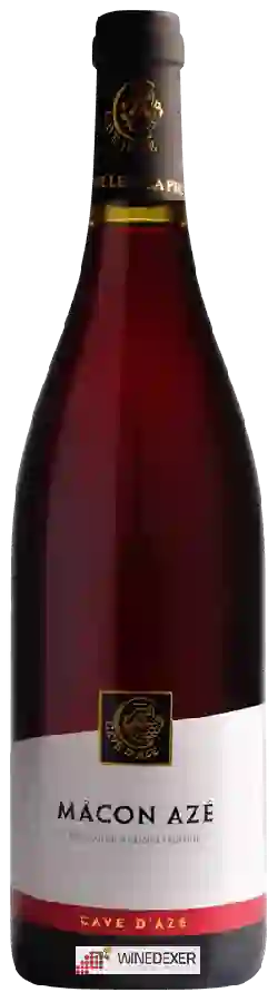 Cave d'Aze - Mâcon Azé Rouge Cave d'Aze - Mâcon Azé Rouge