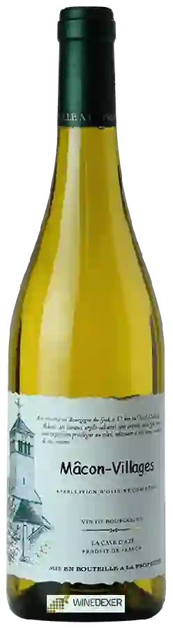 Cave d'Aze - Mâcon-Villages Cave d'Aze - Mâcon-Villages