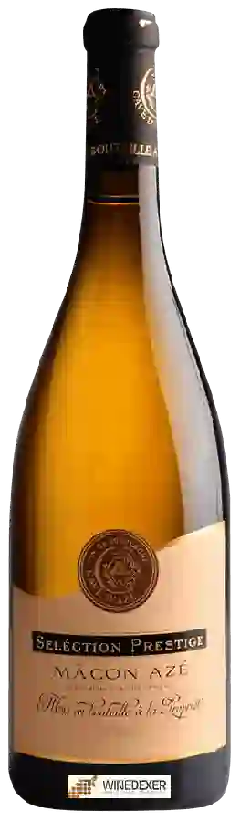 Cave d'Aze - Sélection Prestige Mâcon Azé Cave d'Aze - Sélection Prestige Mâcon Azé