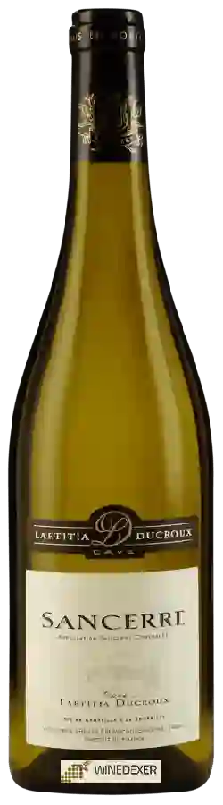 Cave Daniel Ducroux - Sancerre Blanc