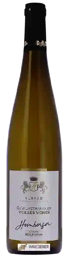 Cave de Beblenheim - Heimberger Vieilles Vignes Gewurztraminer